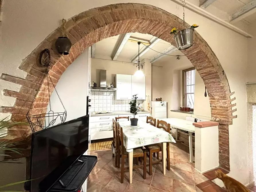 Immagine 1 di Terratetto in vendita  a Casciana Terme Lari