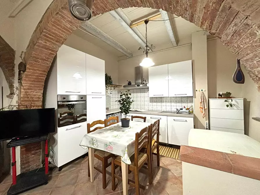 Immagine 2 di Terratetto in vendita  a Casciana Terme Lari