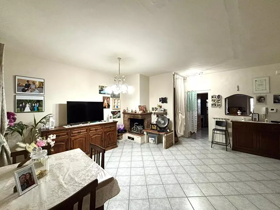 Immagine 6 di Terratetto in vendita  a Casciana Terme Lari