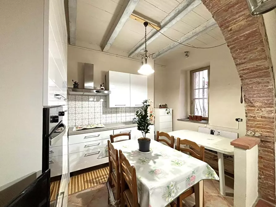 Immagine 3 di Terratetto in vendita  a Casciana Terme Lari