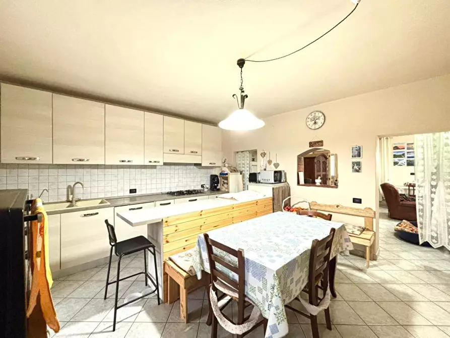 Immagine 10 di Terratetto in vendita  a Casciana Terme Lari