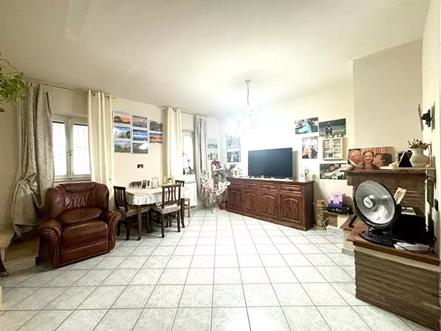 Immagine 7 di Terratetto in vendita  a Casciana Terme Lari