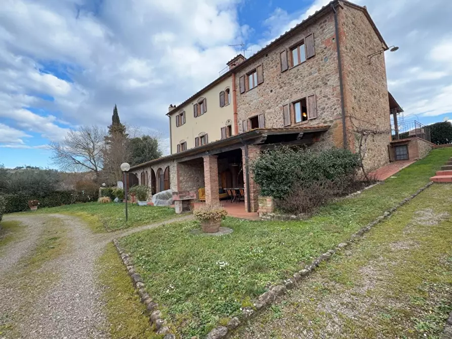 Immagine 2 di Agriturismo in vendita  a Terricciola