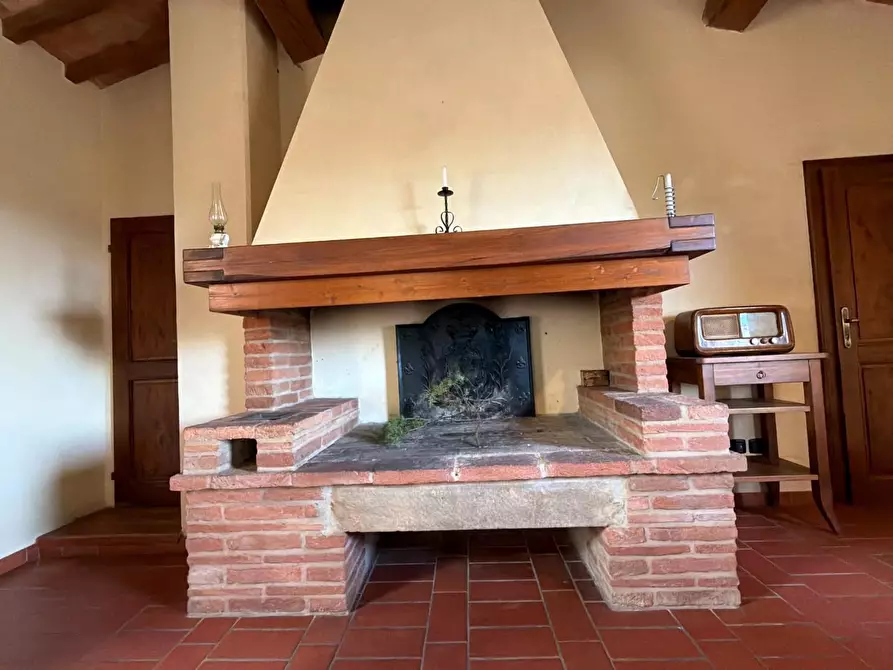Immagine 4 di Agriturismo in vendita  a Terricciola