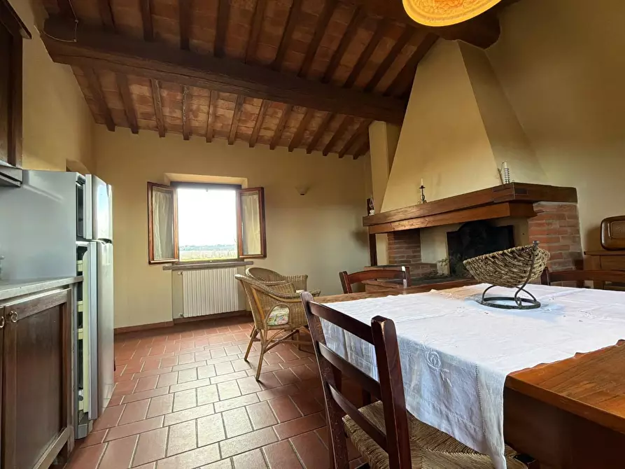 Immagine 6 di Agriturismo in vendita  a Terricciola