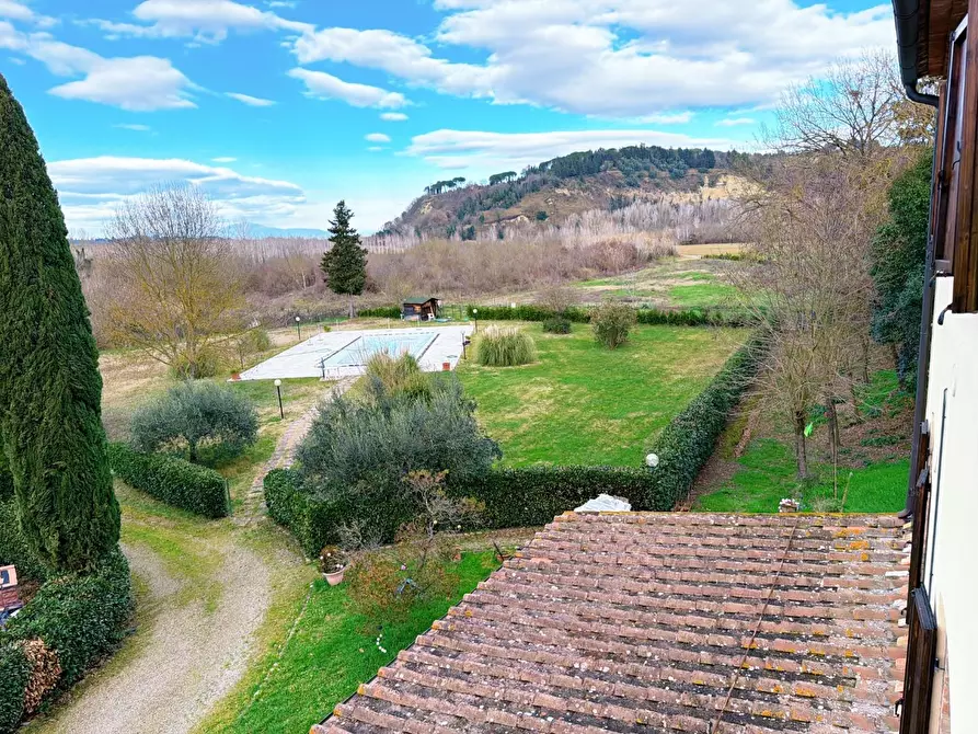 Immagine 17 di Agriturismo in vendita  a Terricciola