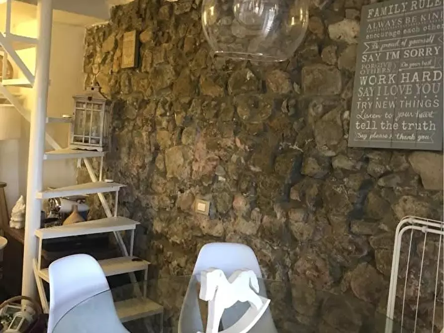 Immagine 2 di Appartamento in vendita  a Riccò Del Golfo Di Spezia