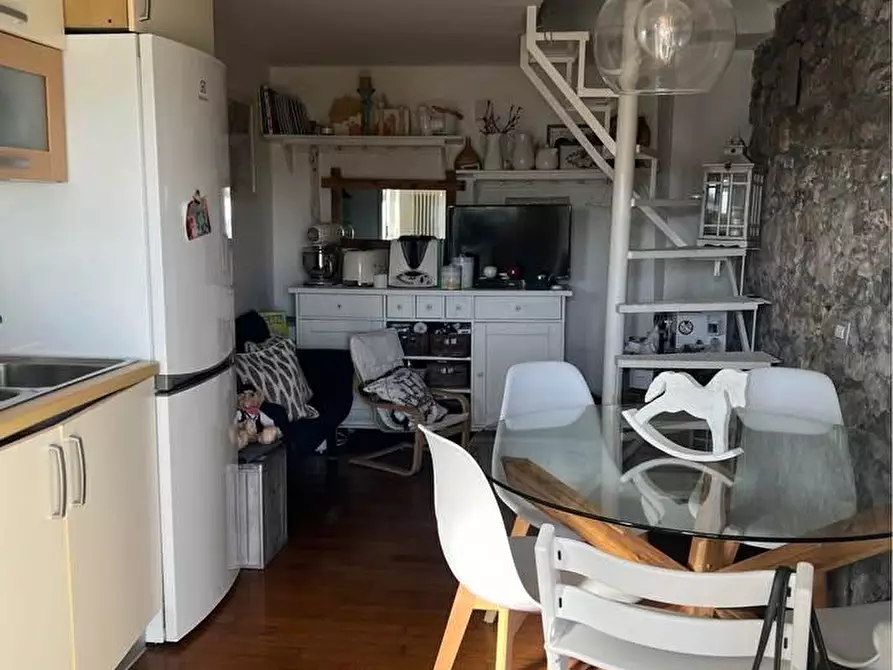 Immagine 7 di Appartamento in vendita  a Riccò Del Golfo Di Spezia