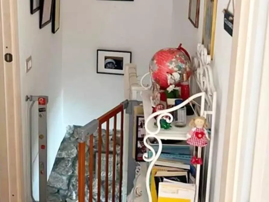 Immagine 13 di Appartamento in vendita  a Riccò Del Golfo Di Spezia