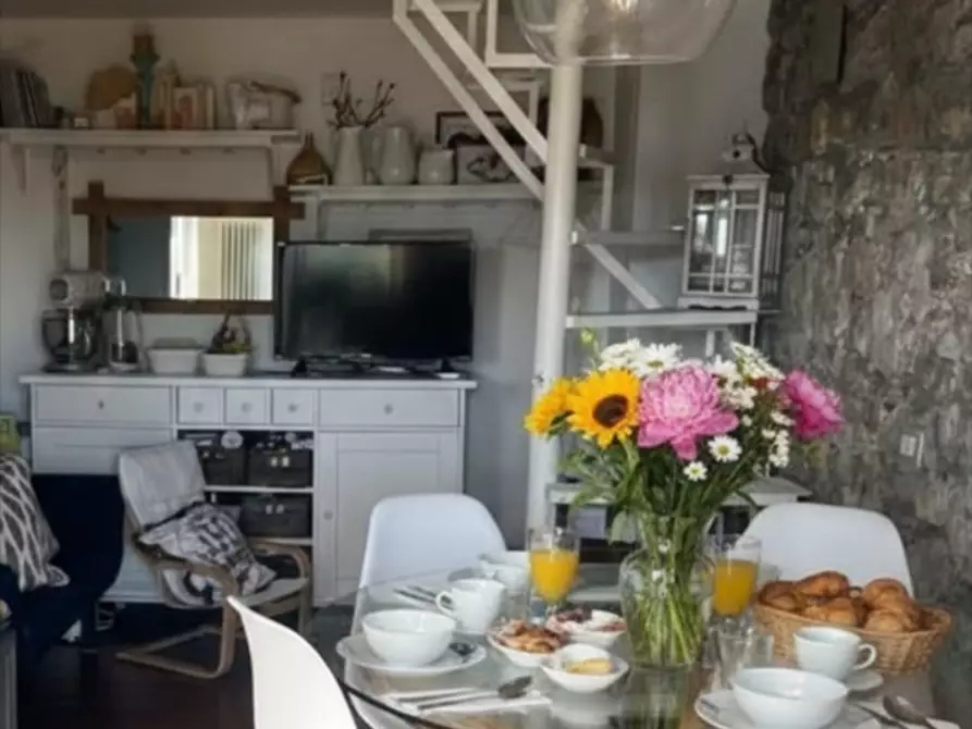 Immagine 8 di Appartamento in vendita  a Riccò Del Golfo Di Spezia