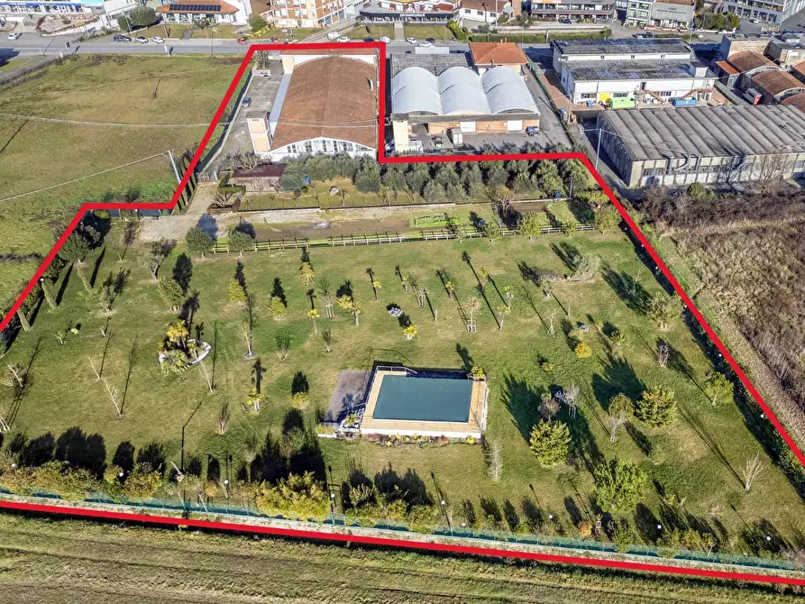 Immagine 8 di Attività artigianale in vendita  a Casciana Terme Lari