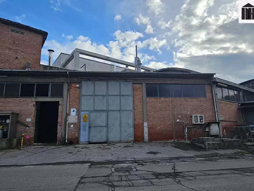 Immagine 22 di Capannone industriale in vendita  a Santa Croce Sull'arno