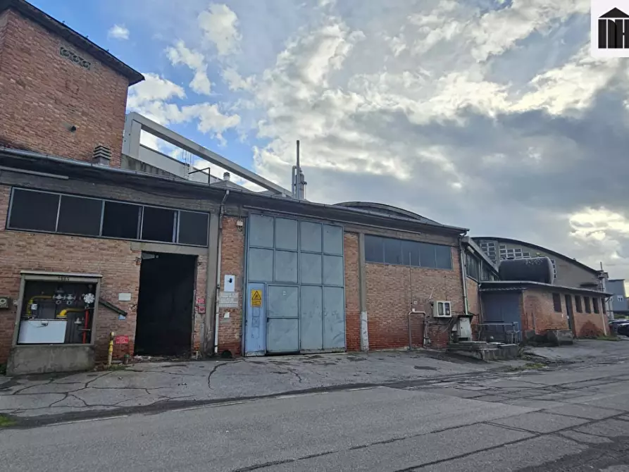 Immagine 3 di Capannone industriale in vendita  a Santa Croce Sull'arno