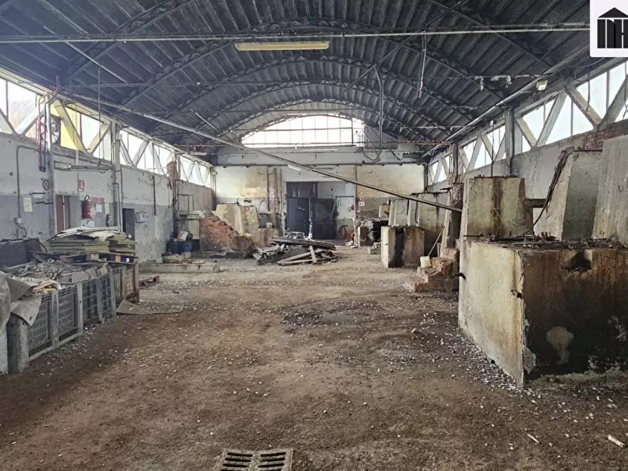 Immagine 21 di Capannone industriale in vendita  a Santa Croce Sull'arno