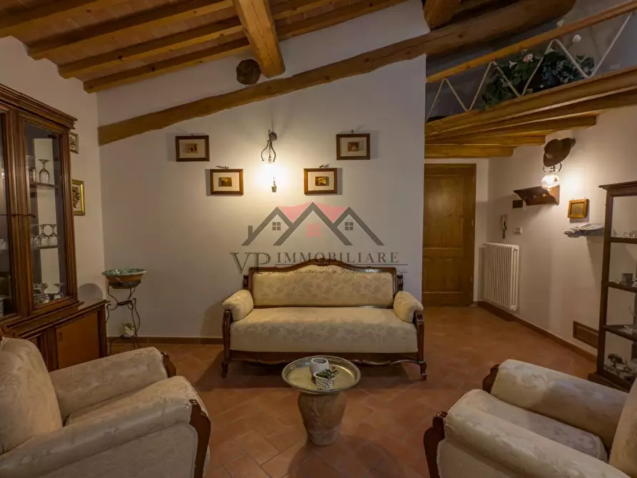 Immagine 5 di Appartamento in vendita  a Pomarance