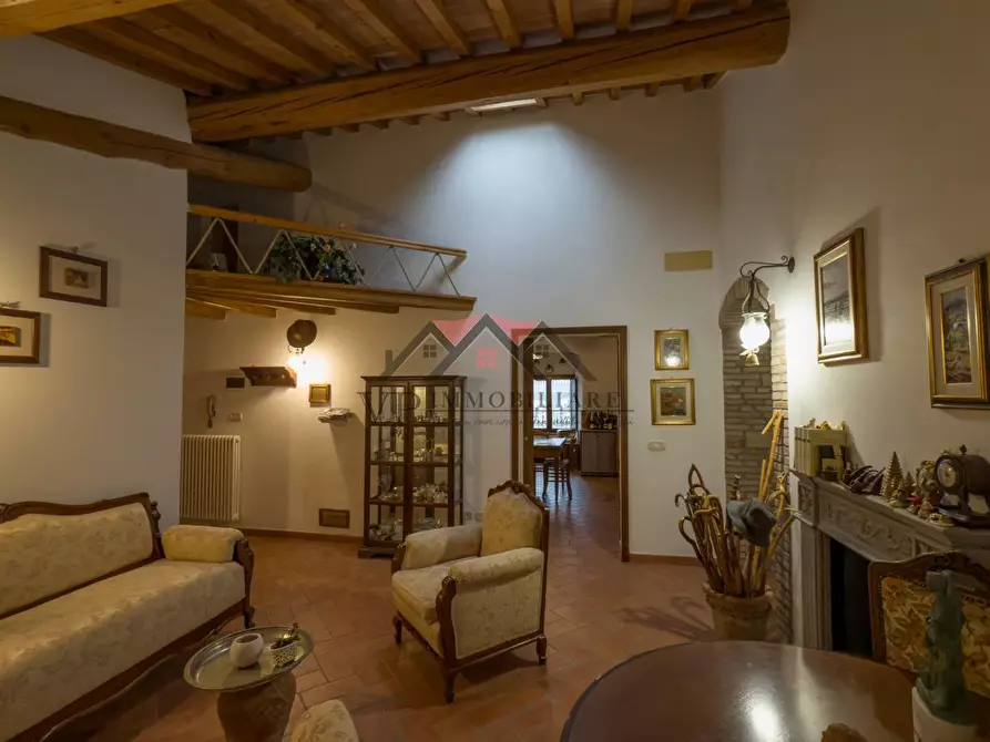 Immagine 8 di Appartamento in vendita  a Pomarance