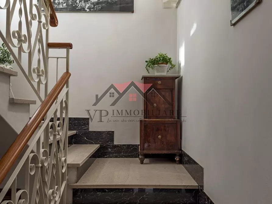 Immagine 11 di Casa bifamiliare in vendita  a Castelnuovo Val Di Cecina