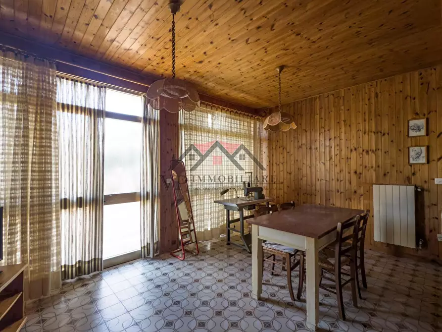 Immagine 15 di Casa bifamiliare in vendita  a Castelnuovo Val Di Cecina