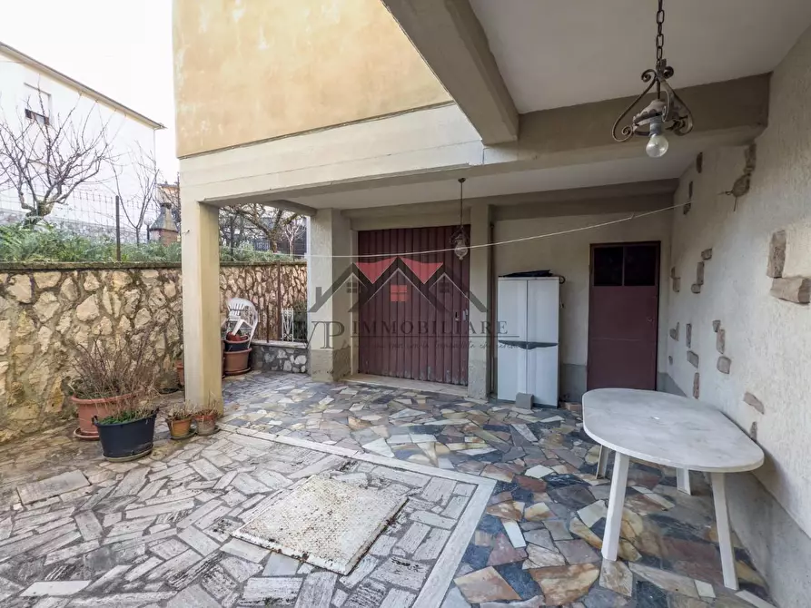 Immagine 9 di Casa bifamiliare in vendita  a Castelnuovo Val Di Cecina