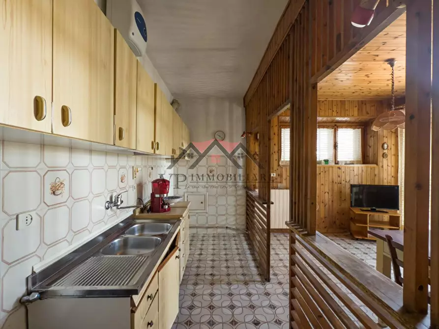 Immagine 14 di Casa bifamiliare in vendita  a Castelnuovo Val Di Cecina