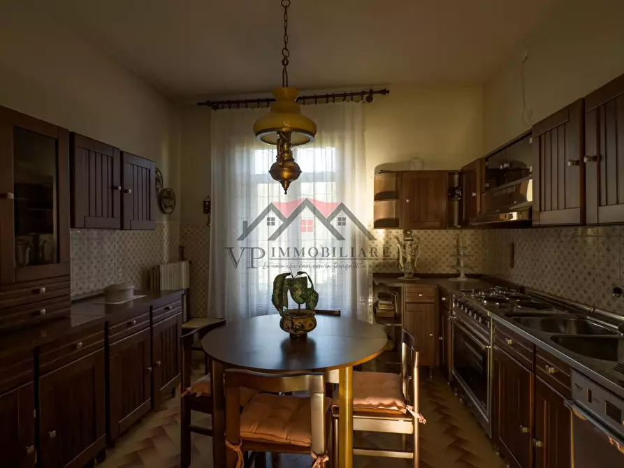 Immagine 17 di Casa bifamiliare in vendita  a Castelnuovo Val Di Cecina