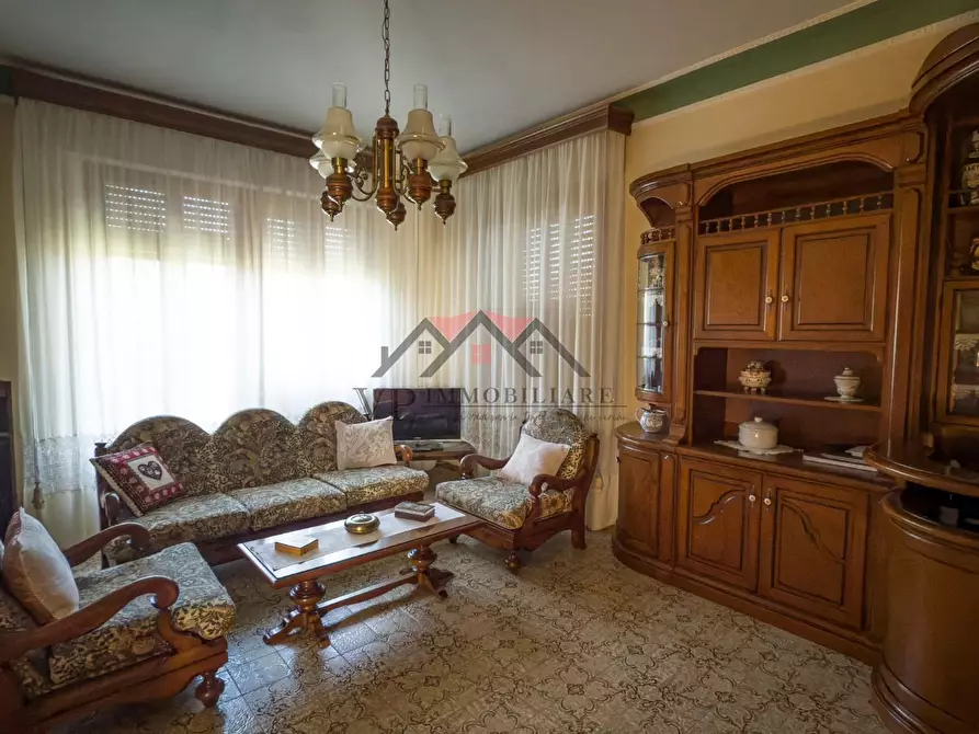 Immagine 19 di Casa bifamiliare in vendita  a Castelnuovo Val Di Cecina