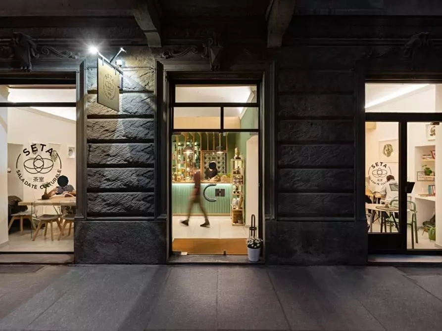 Immagine 1 di Bar / Ristorante in vendita  a Torino
