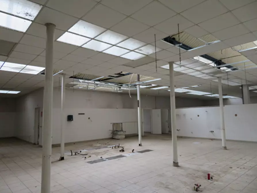 Immagine 12 di Capannone industriale in vendita  a Luserna San Giovanni