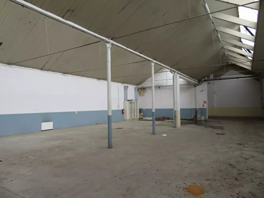 Immagine 8 di Capannone industriale in vendita  a Luserna San Giovanni