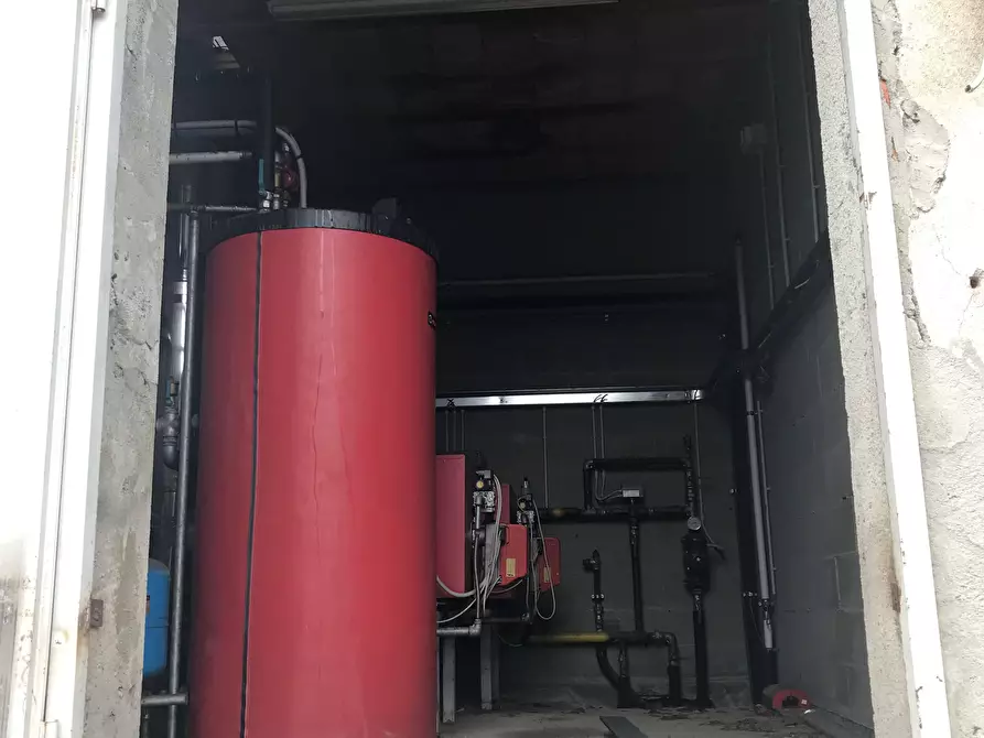 Immagine 2 di Capannone industriale in vendita  a Luserna San Giovanni