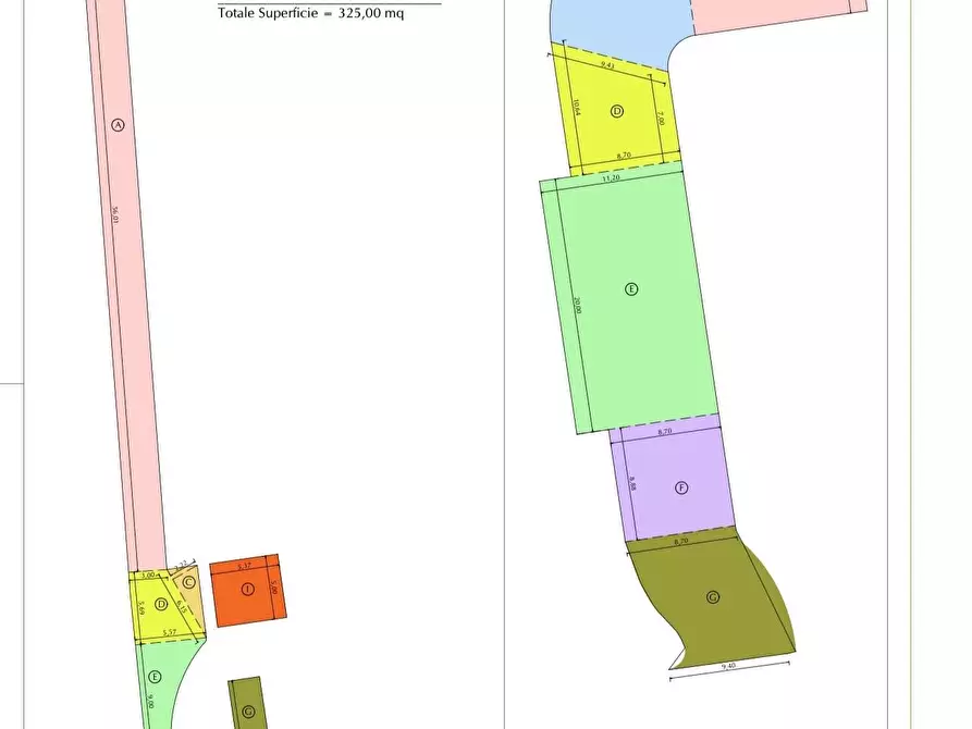 Immagine 3 di Villa in vendita  a Crespina Lorenzana