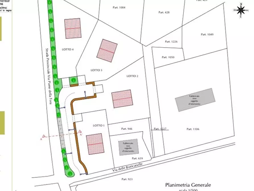 Immagine 8 di Villa in vendita  a Crespina Lorenzana