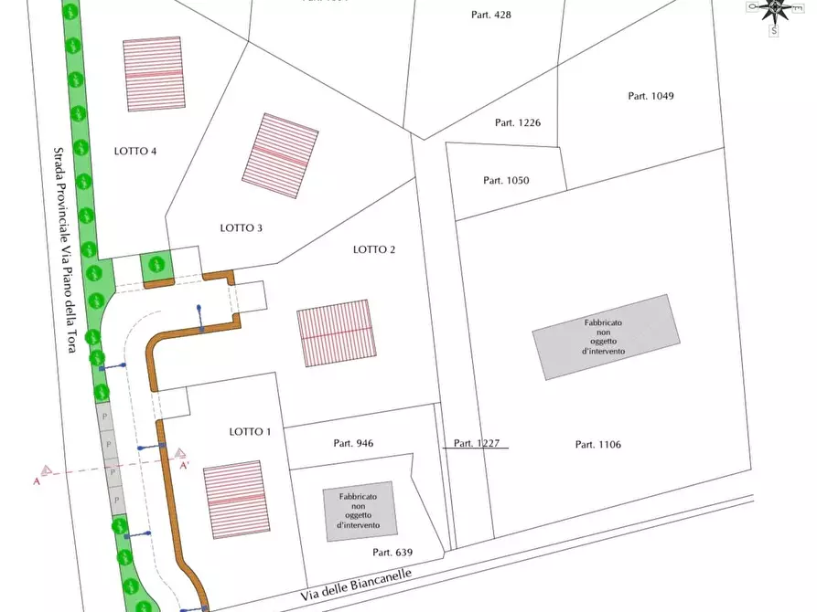 Immagine 7 di Villa in vendita  a Crespina Lorenzana