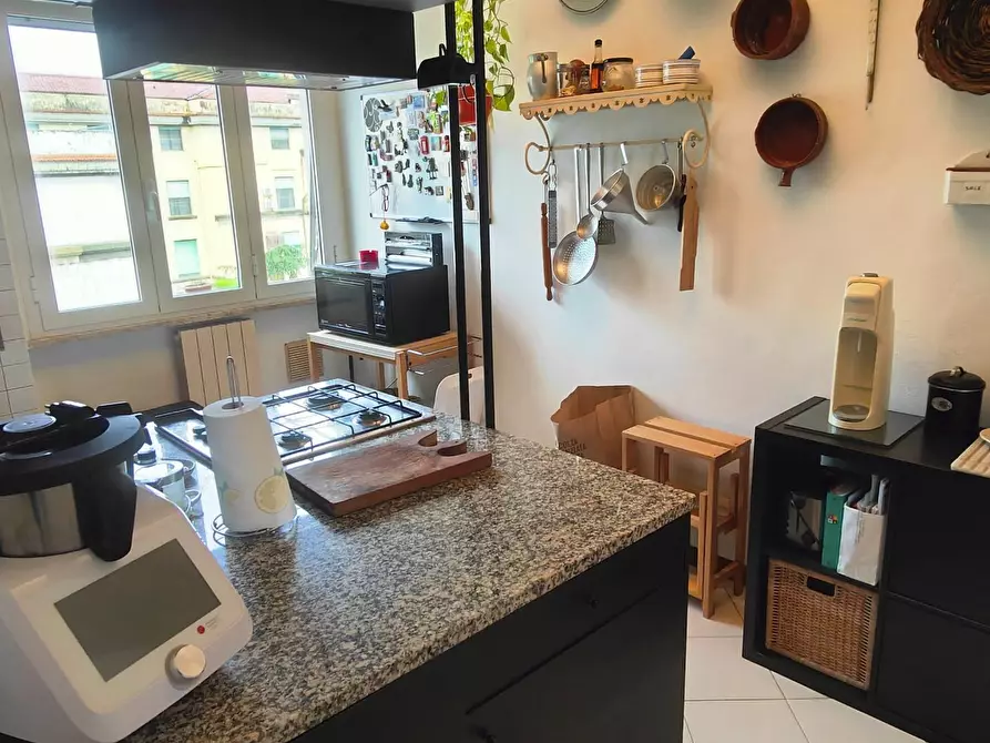 Immagine 22 di Mansarda in vendita  a Pisa