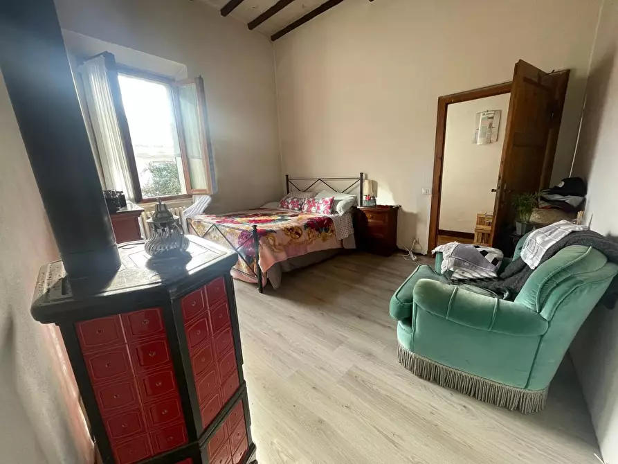 Immagine 5 di Appartamento in vendita  a Colle Di Val D'elsa