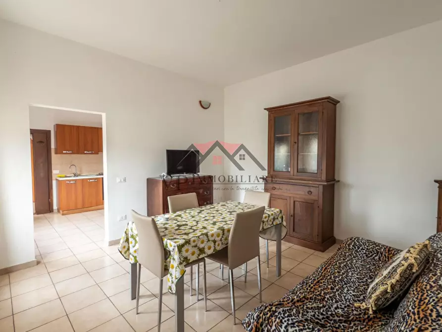 Immagine 1 di Appartamento in vendita  a Castelnuovo Val Di Cecina