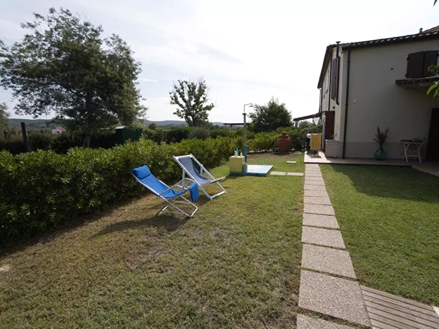 Immagine 36 di Terratetto in vendita  a Piombino