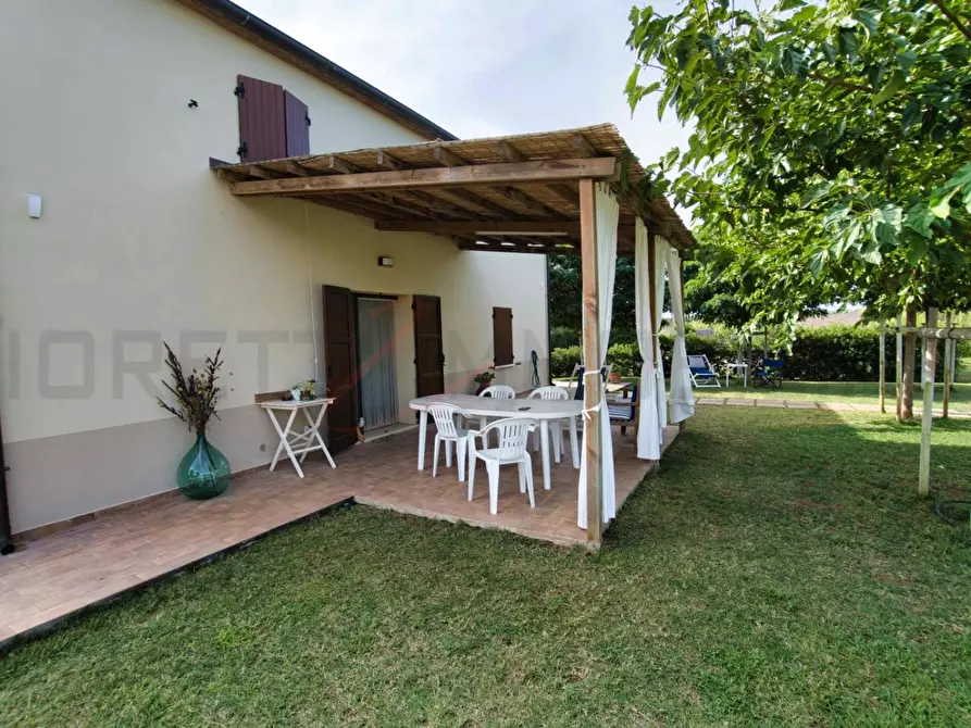 Immagine 39 di Terratetto in vendita  a Piombino