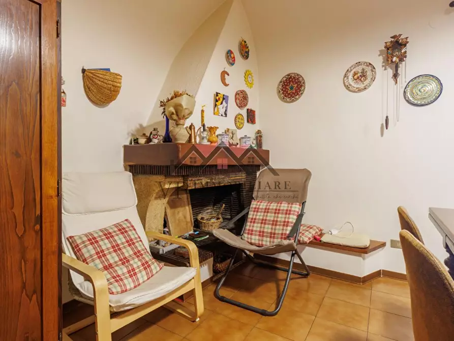 Immagine 9 di Appartamento in vendita  a Pomarance