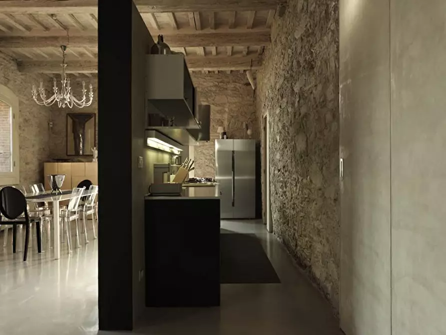 Immagine 7 di Rustico / casale in vendita  a Calci