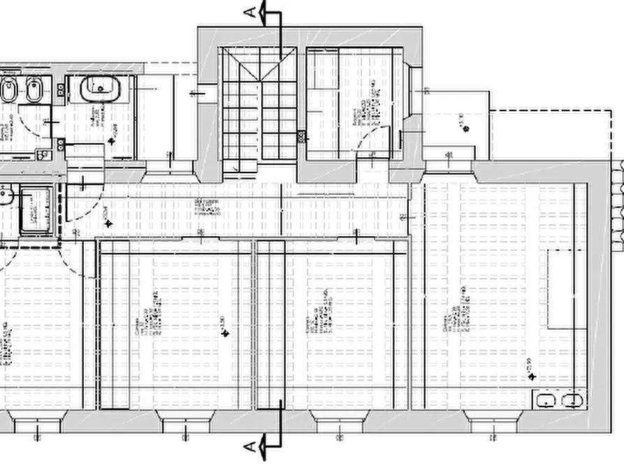 Immagine 27 di Rustico / casale in vendita  a Calci