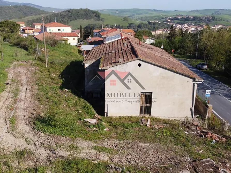 Immagine 6 di Casa indipendente in vendita  a Volterra