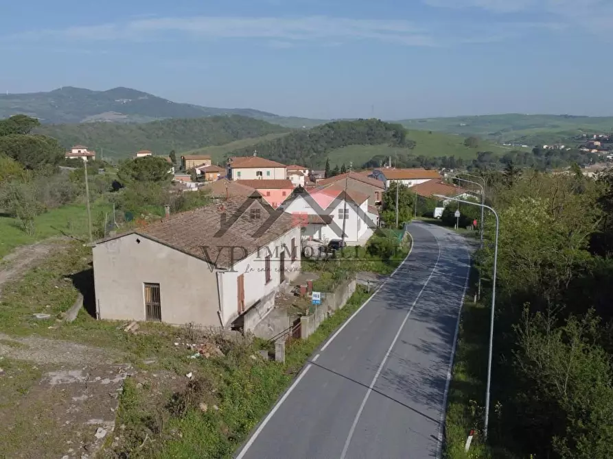 Immagine 7 di Casa indipendente in vendita  a Volterra