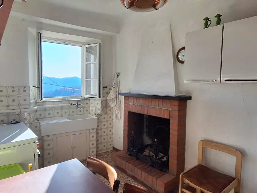 Immagine 2 di Terratetto in vendita  a Borgo A Mozzano