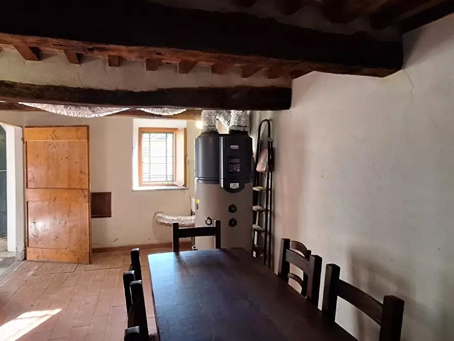 Immagine 14 di Terratetto in vendita  a Borgo A Mozzano