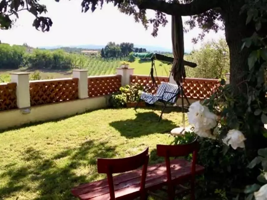 Immagine 4 di Terratetto in vendita  a Crespina Lorenzana