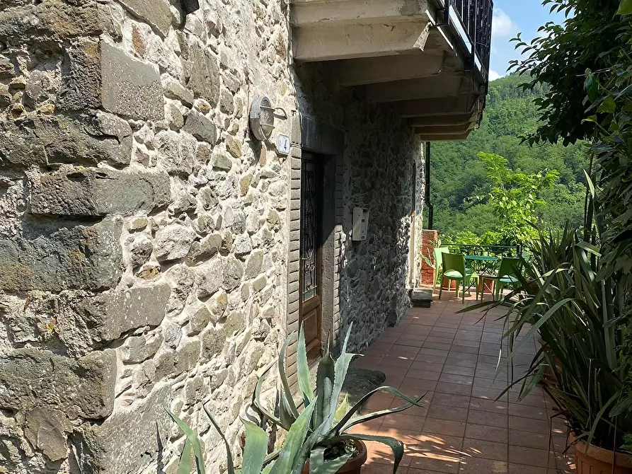 Immagine 2 di Casa indipendente in vendita  a Borgo A Mozzano