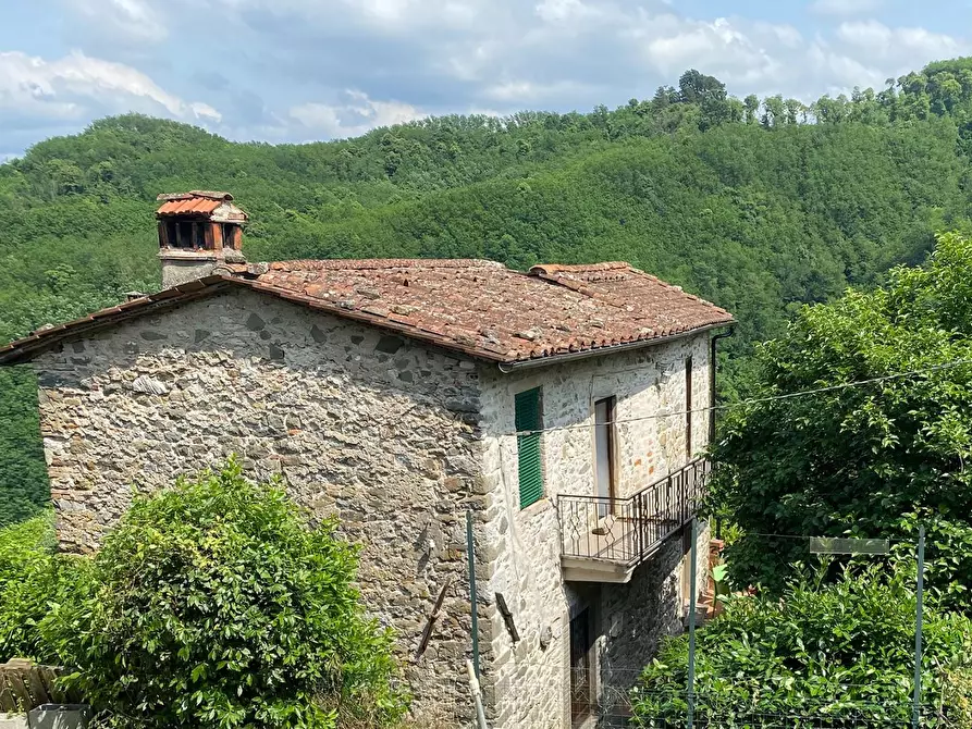 Immagine 1 di Casa indipendente in vendita  a Borgo A Mozzano