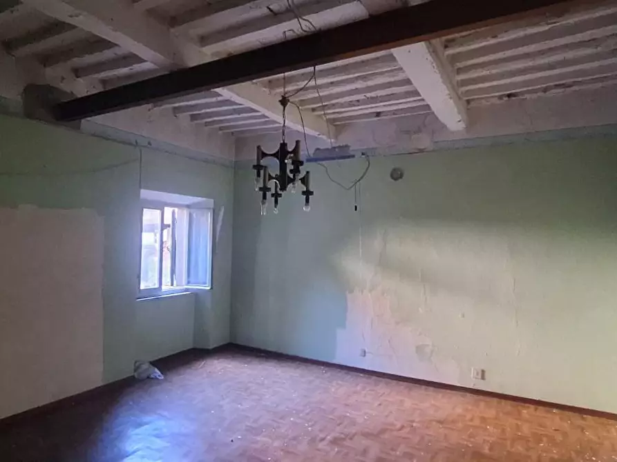 Immagine 2 di Terratetto in vendita  a Bagni Di Lucca