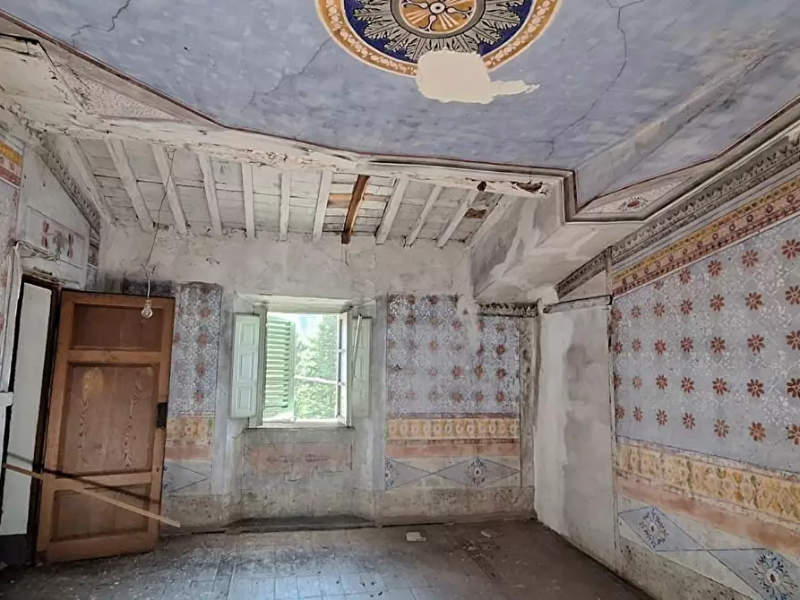 Immagine 4 di Terratetto in vendita  a Bagni Di Lucca